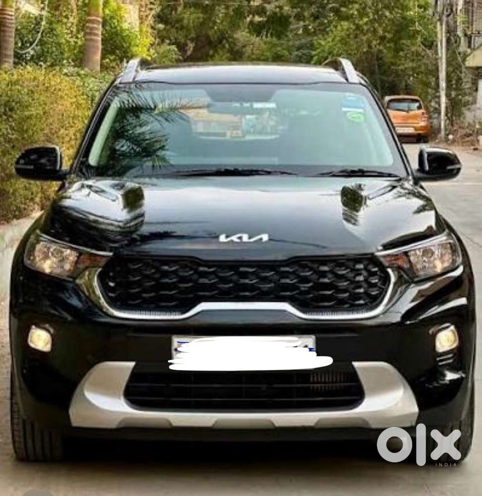 Kia Sonet 2026 Petrol Manual New Condition