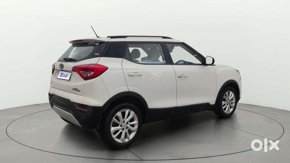 Mahindra Xuv300 W8, 2022, Petrol