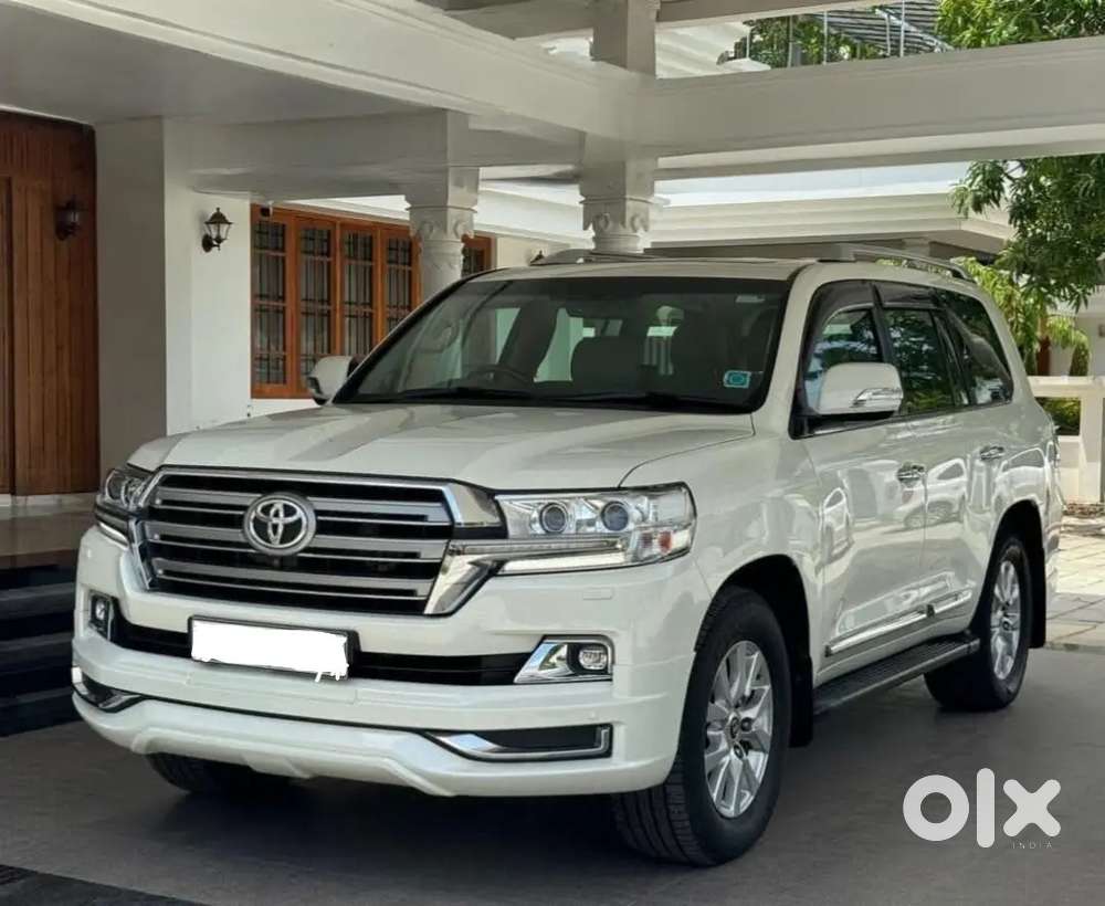 Toyota Land Cruiser Vx 2017 Diesel