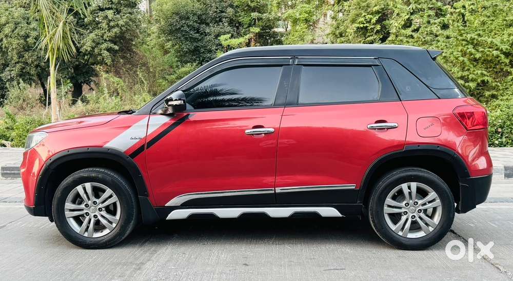 Maruti Suzuki Brezza 2017 Diesel