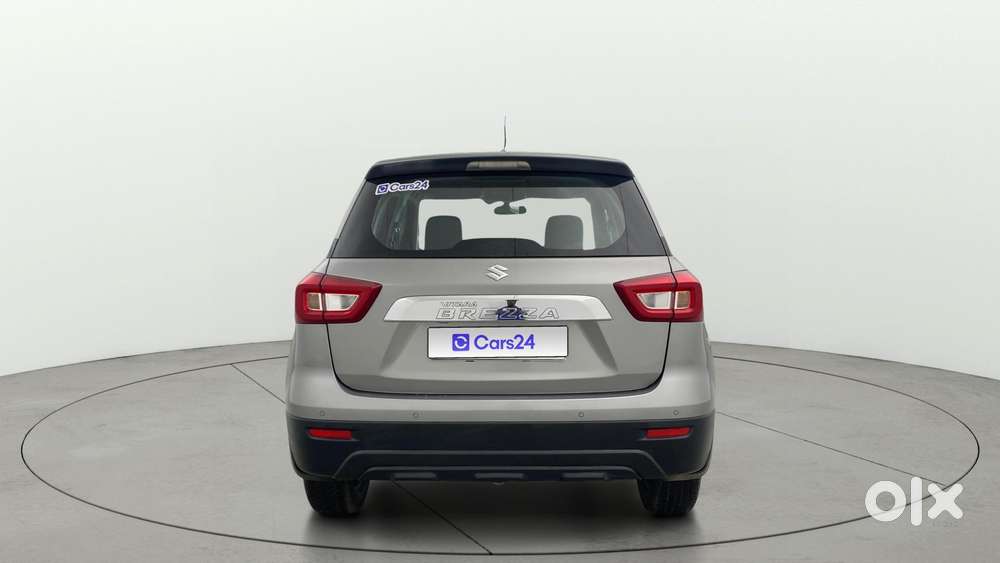 Maruti Suzuki Vitara Brezza 1.5 Lxi, 2021, Petrol