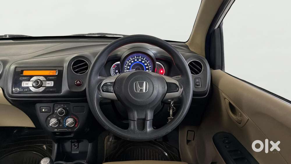 Honda Amaze 2013-2016 S I-vtech, 2015, Petrol