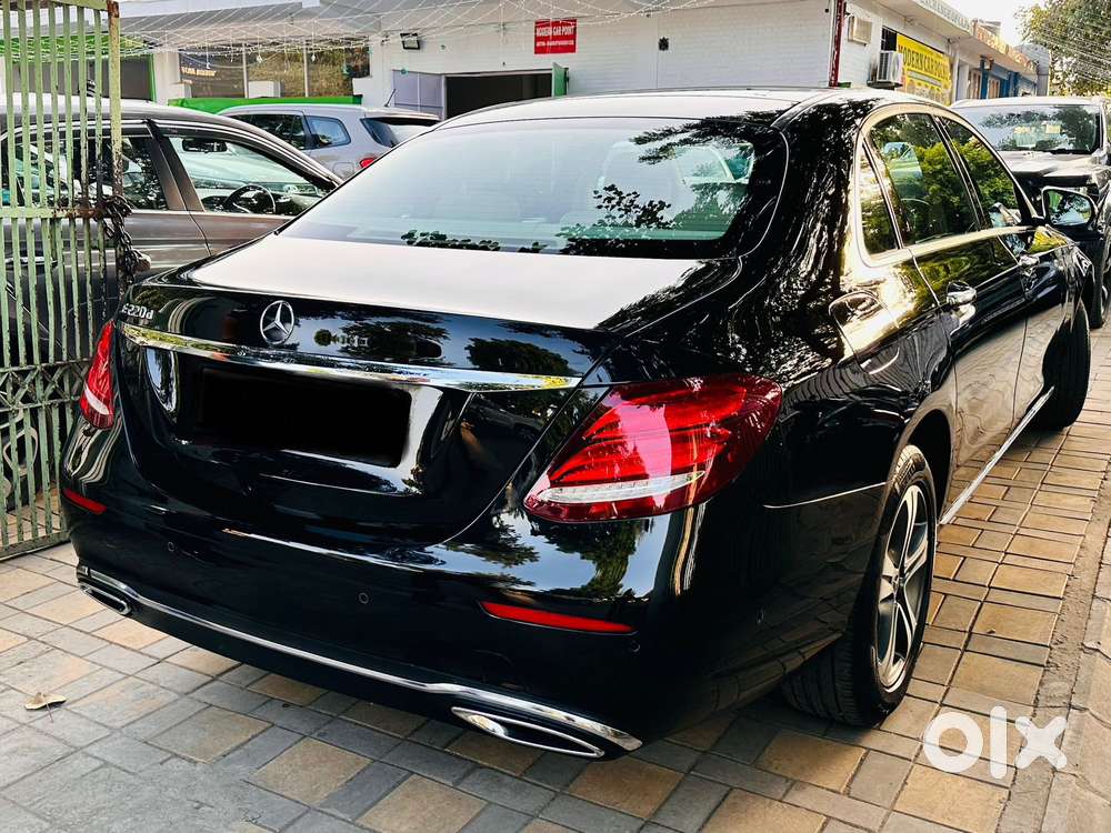 Mercedes-benz E-class E220d Lwb, 2019, Diesel
