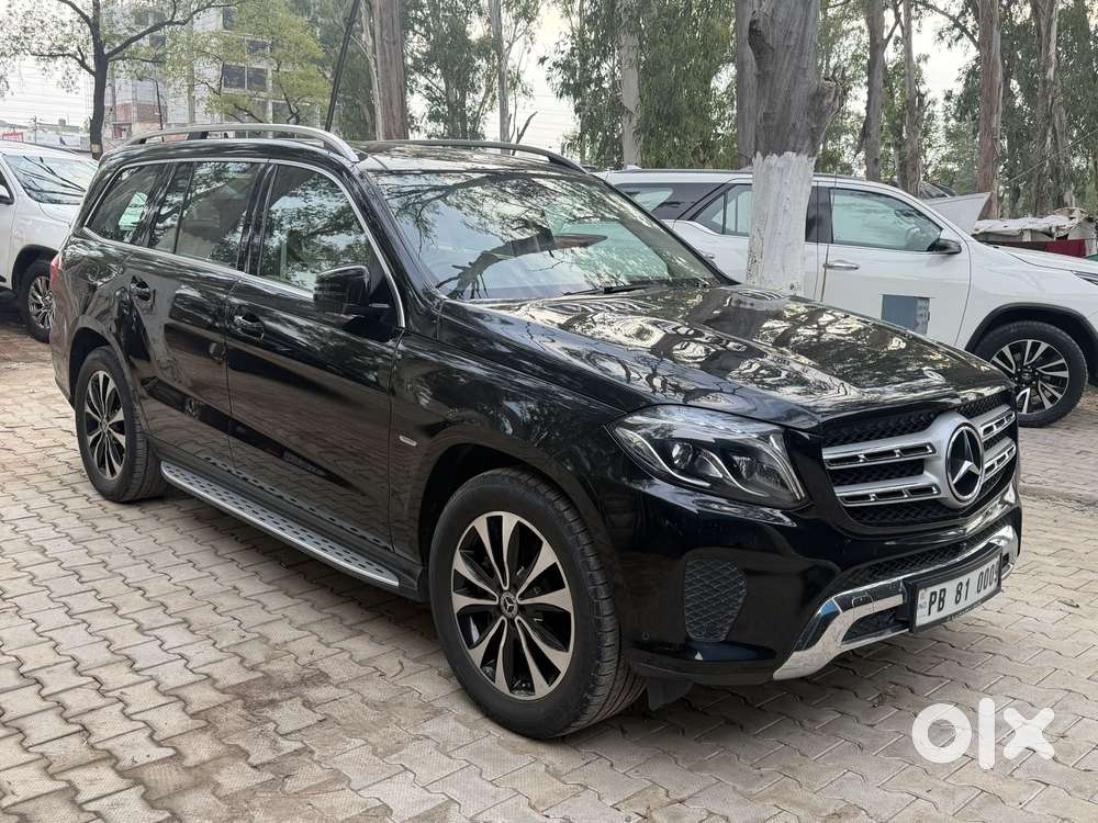 Mercedes-benz Gls 350d 4matic, 2020, Diesel