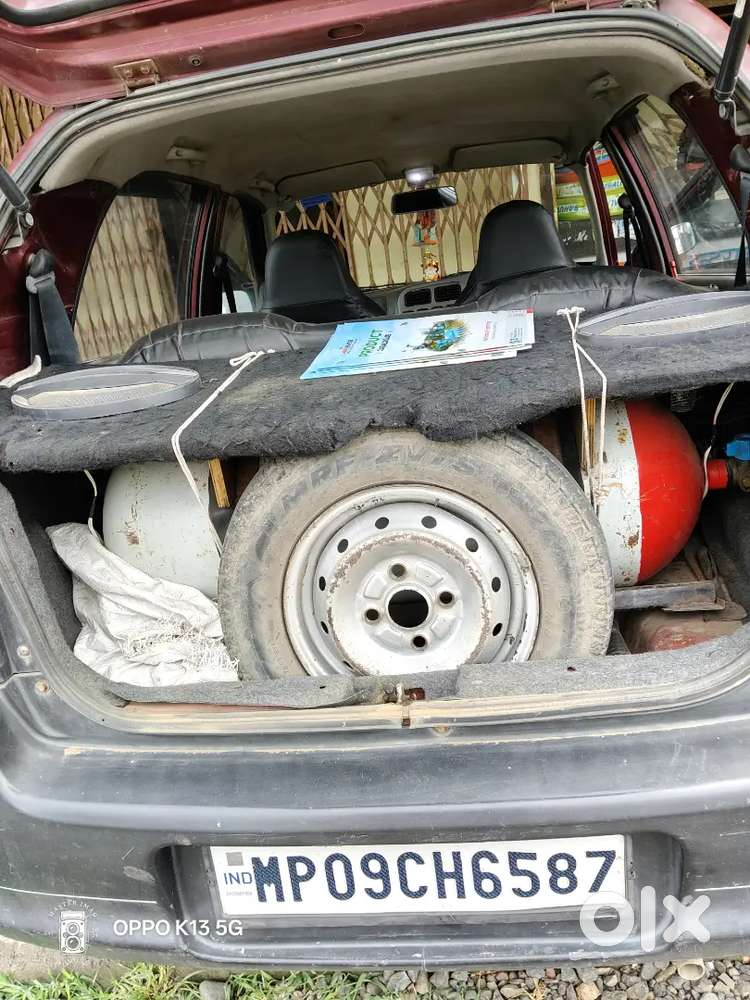 Maruti Suzuki Alto 2010 Cng & Hybrids Well Maintained