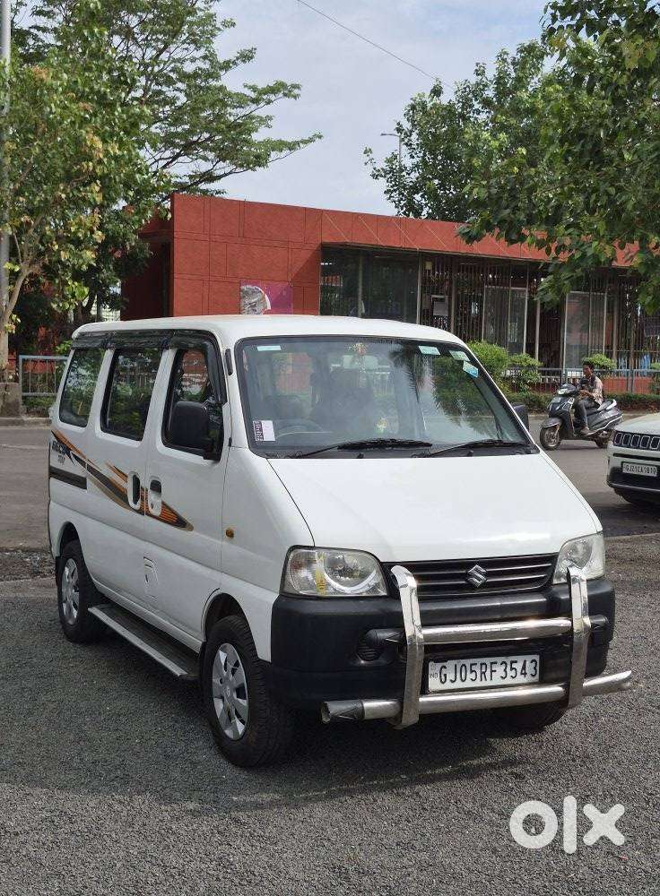 Maruti Suzuki Eeco Cng 5 Seater Ac, 2018, Cng & Hybrids