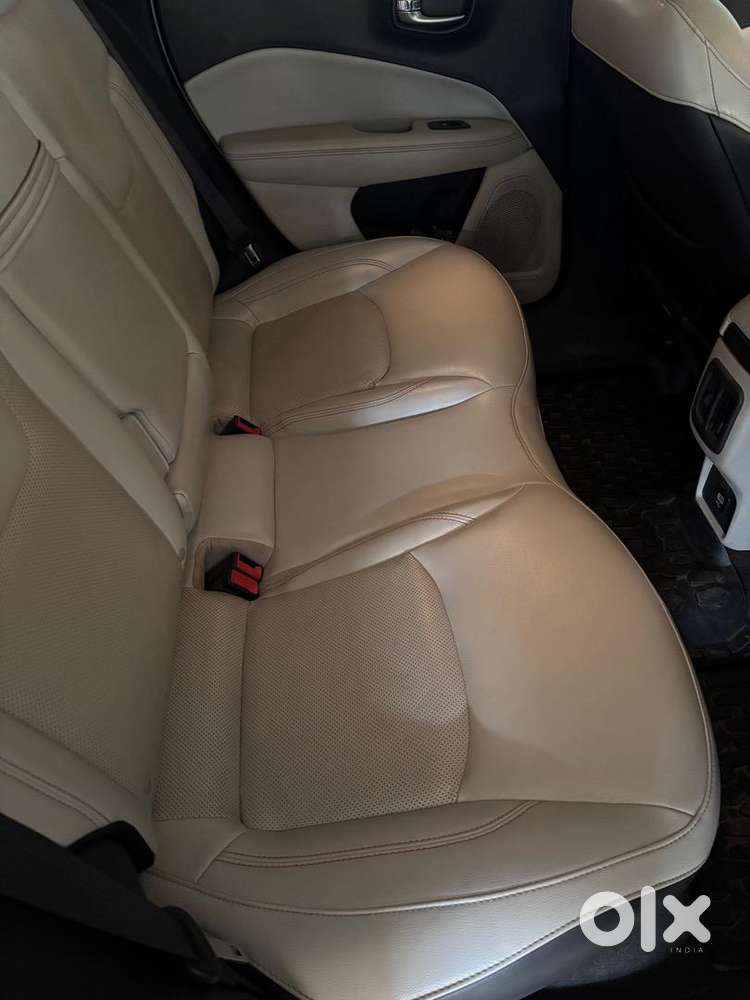 Jeep Compass 2018 Diesel Well Maintained