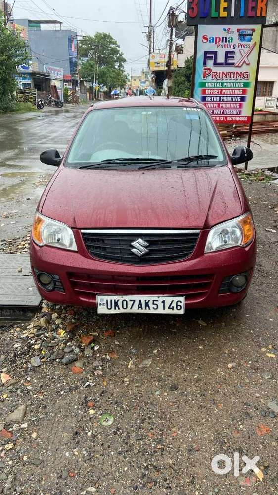 Maruti Suzuki Alto K10 Lxi Optional, 2011, Petrol