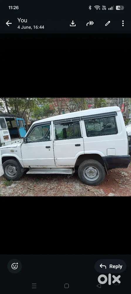 Tata Sumo Gold 2014