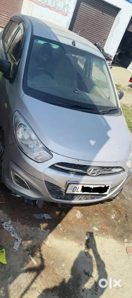 Hyundai I10 Kappa Sportz 2011