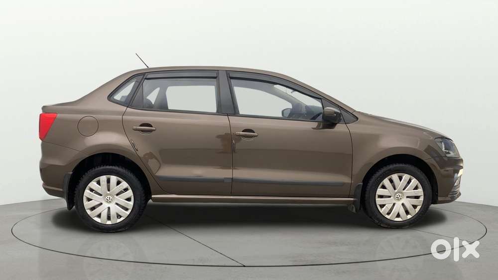 Volkswagen Ameo 1.2 Mpi Comfortline, 2017, Petrol