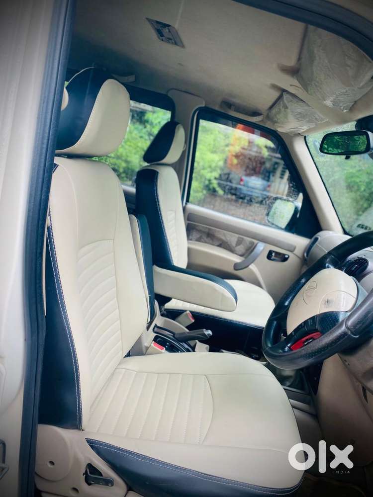 Mahindra Scorpio Vls 2.2 Mhawk, 2012, Diesel