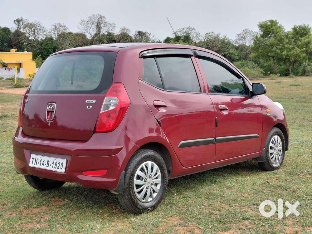 Hyundai I10 Sportz 1.1l, 2015, Petrol