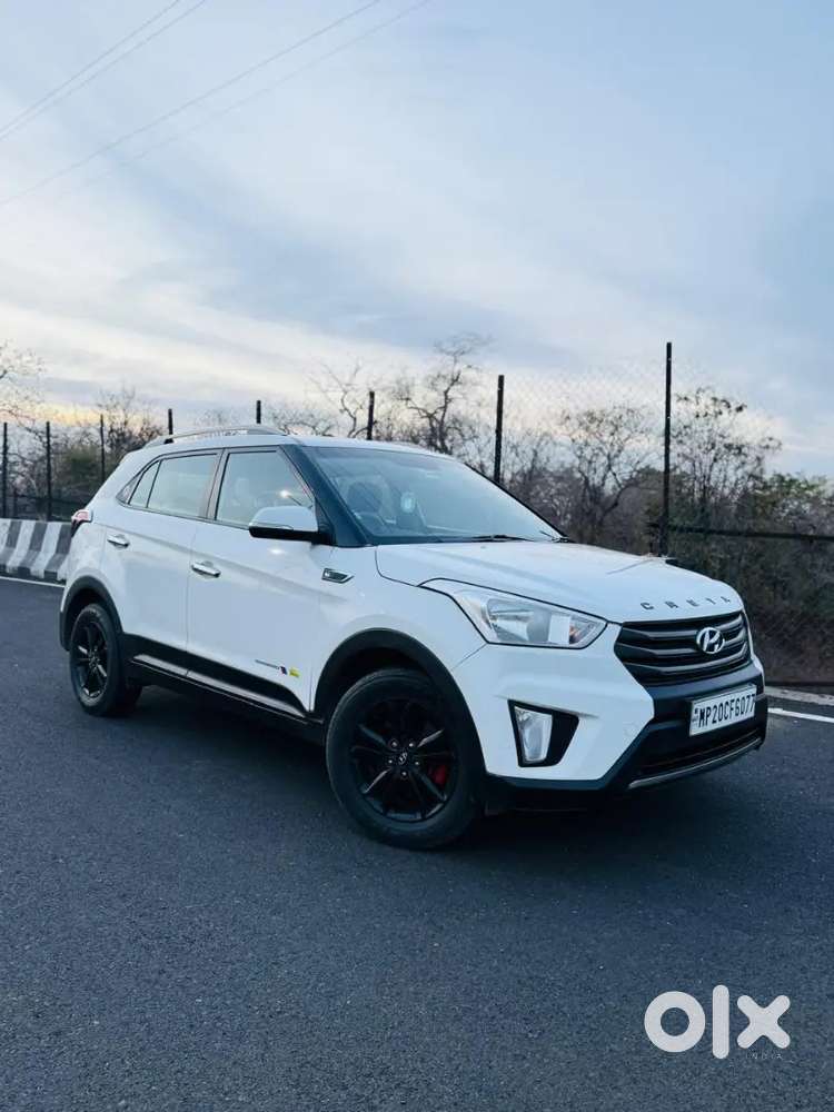 Hyundai Creta 2016 Diesel 51900 Km Driven In Excellent Condition