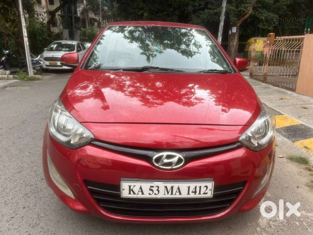 Hyundai I20 Sportz Plus Diesel, 2012, Diesel