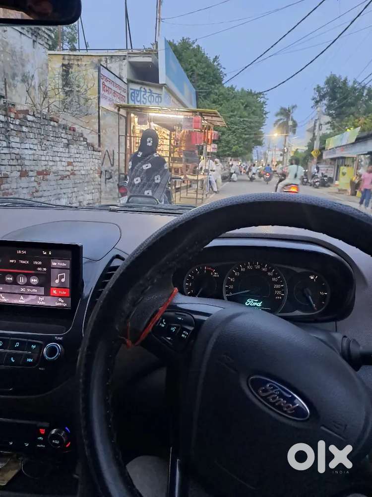Ford Freestyle 2019 Diesel 132000 Km Driven