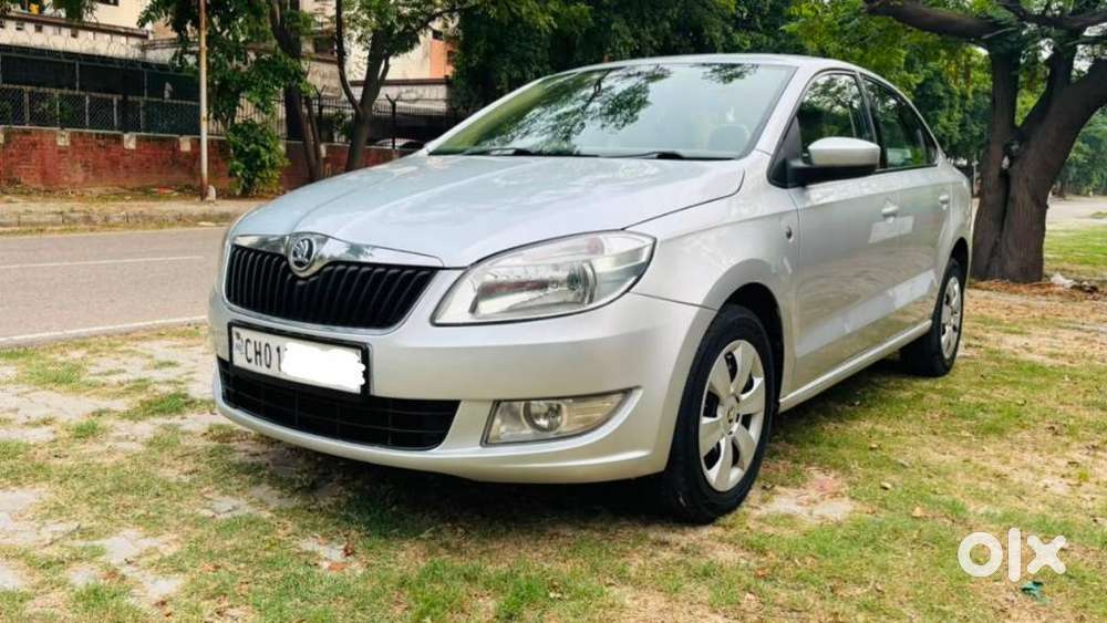 Skoda Rapid 1.5 Elegance Tdi, 2015, Diesel