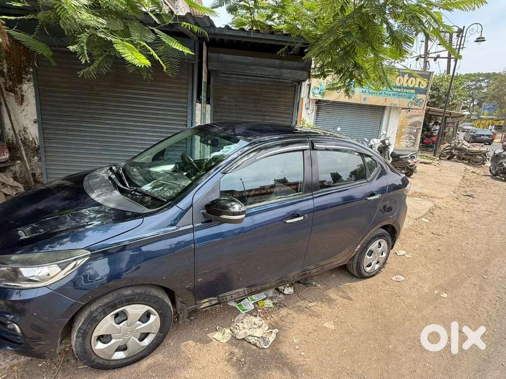 Tata Tigor 2023 Cng & Hybrids 65000 Km Driven