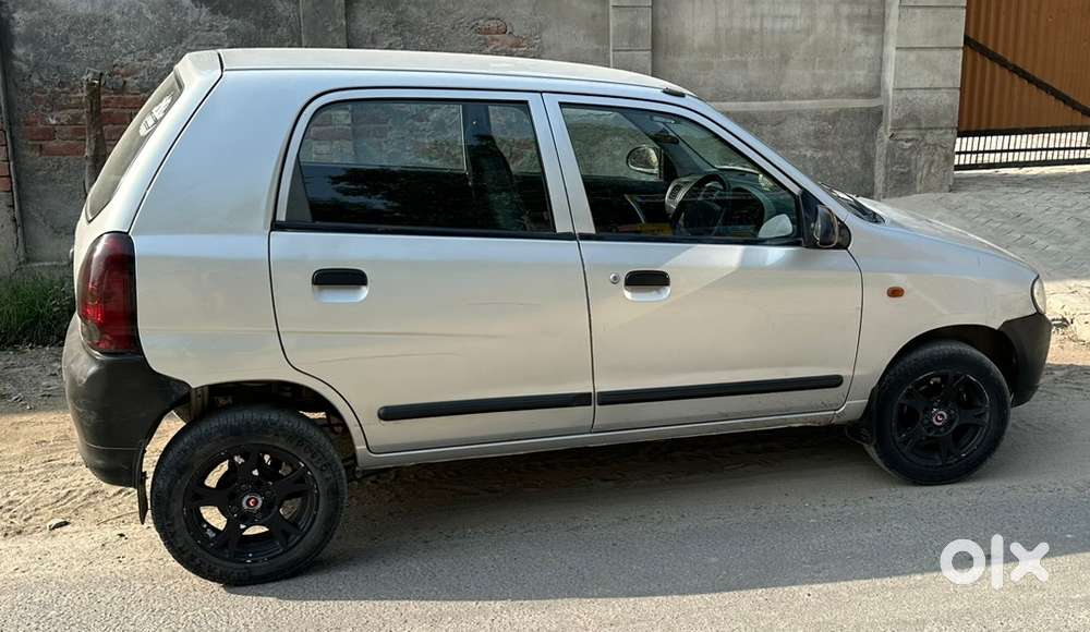 Maruti Suzuki Alto 2010 Year