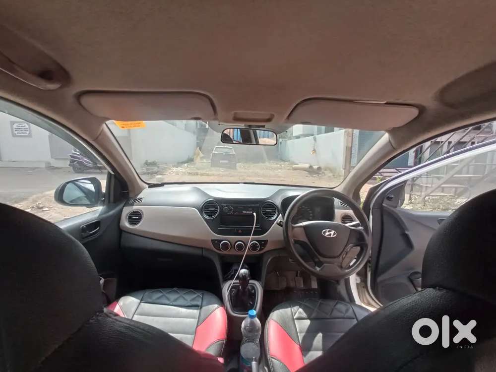 Hyundai Xcent Prime 2018