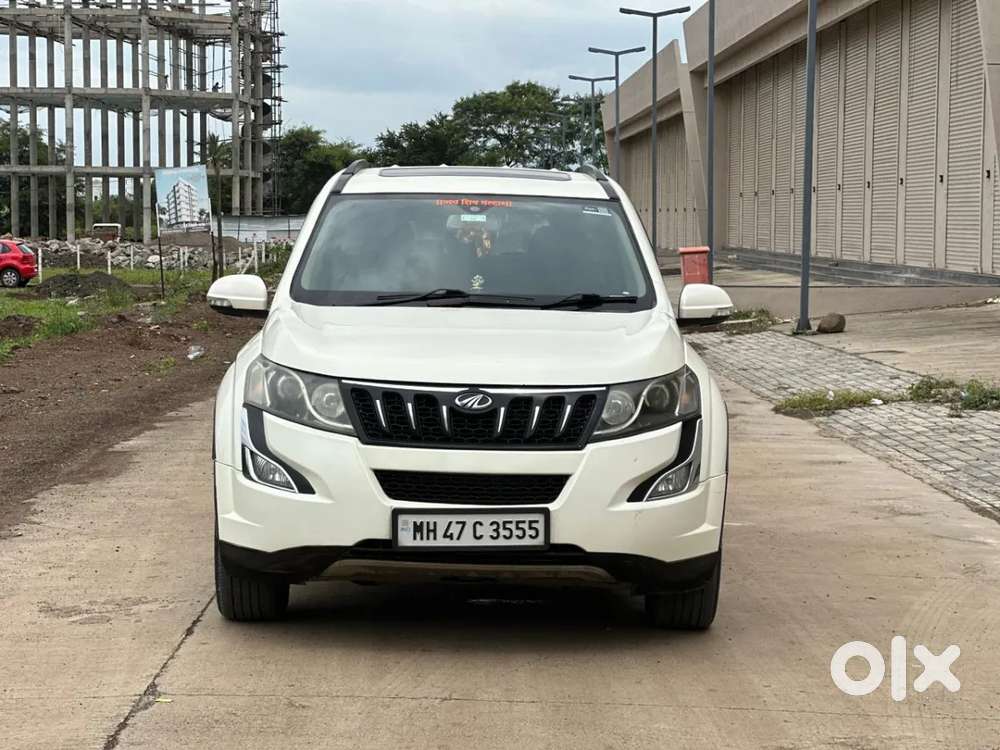 Mahindra Xuv500 W10 Awd, 2015, Diesel