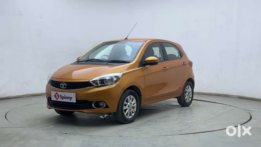 Tata Tiago Xza, 2017, Petrol