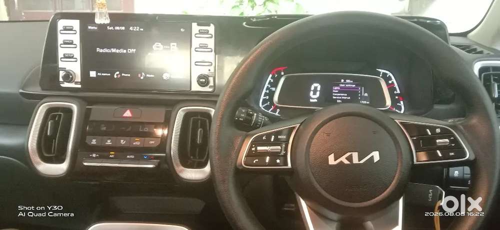Kia Sonet 1.2 Petrol 2026