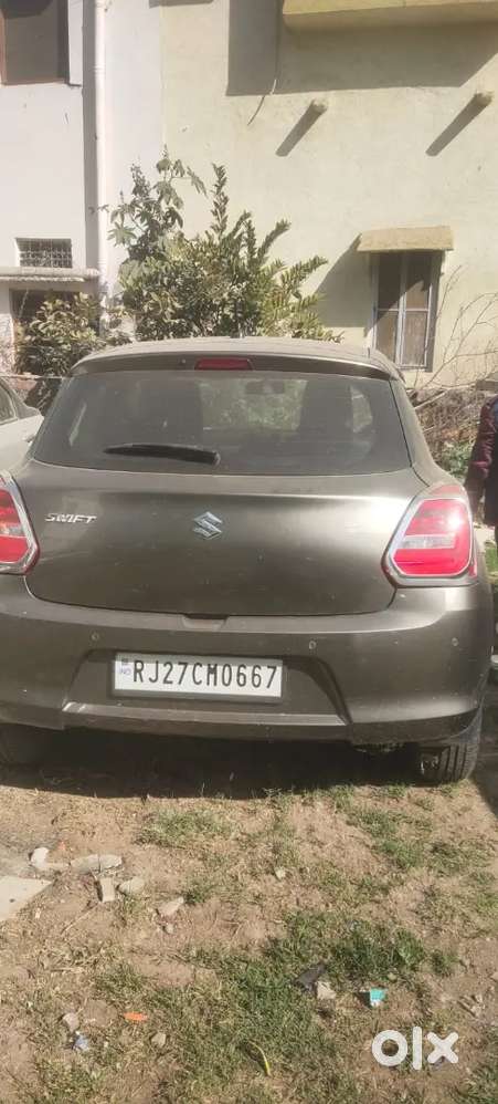Maruti Suzuki Swift 2023