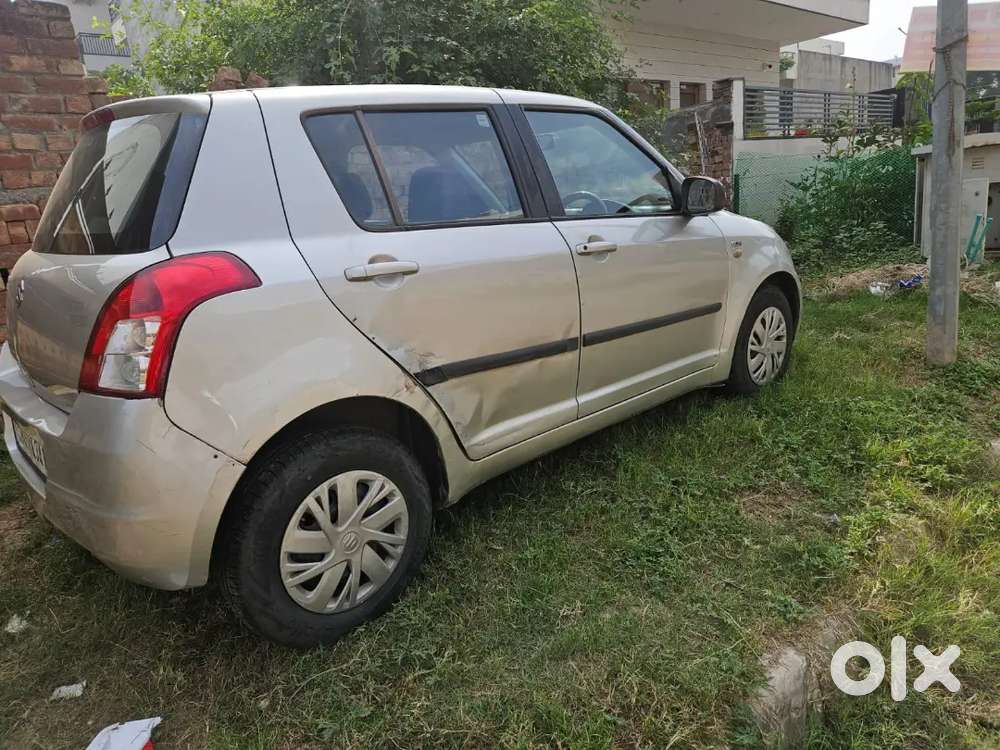 Maruti Suzuki Swift 2010 Diesel Manual