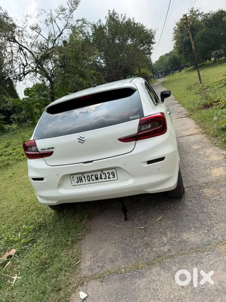 Maruti Suzuki Baleno 2024 Manual Petrol