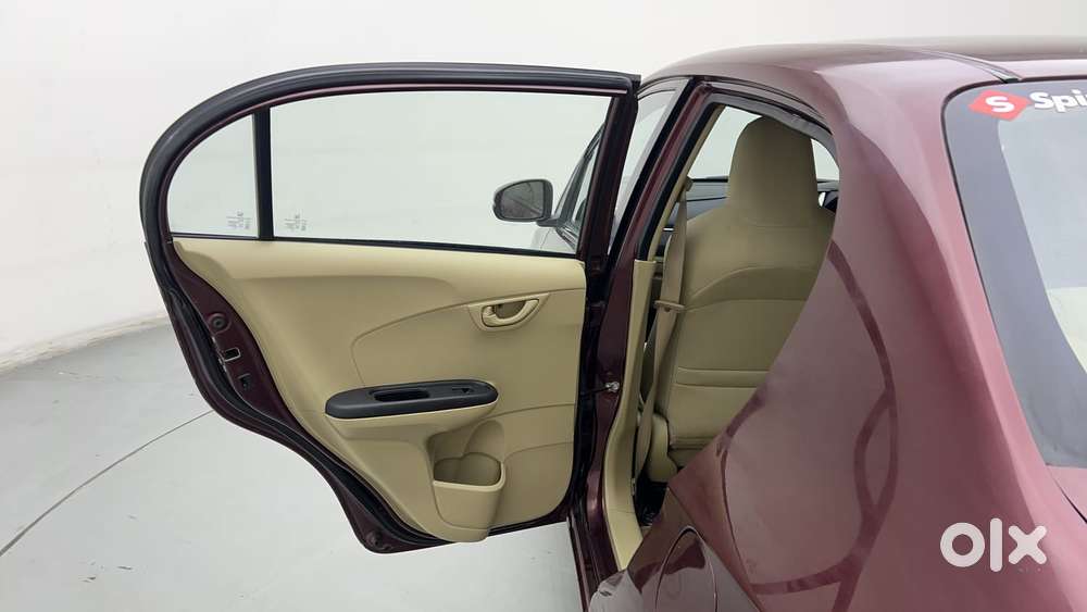 Honda Amaze 1.2 S I-vtec, 2018, Petrol