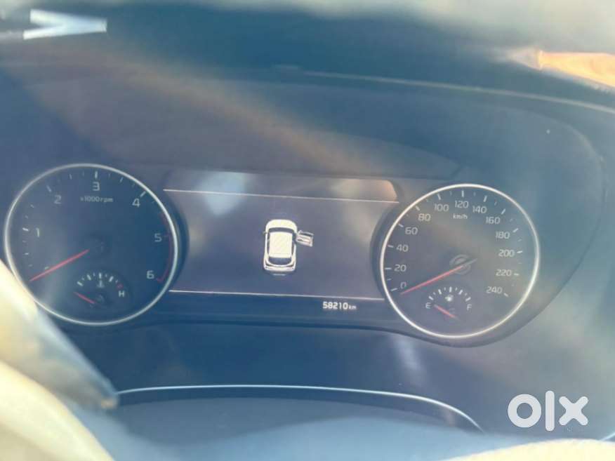 Kia Seltos 1.4 X-line Dct, 2022, Diesel