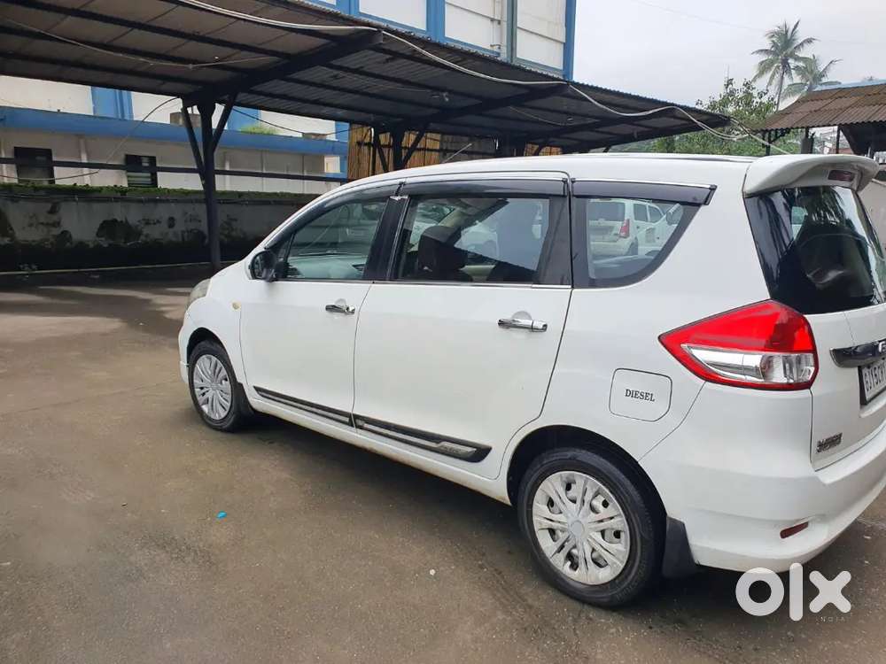 Maruti Suzuki Ertiga 2018