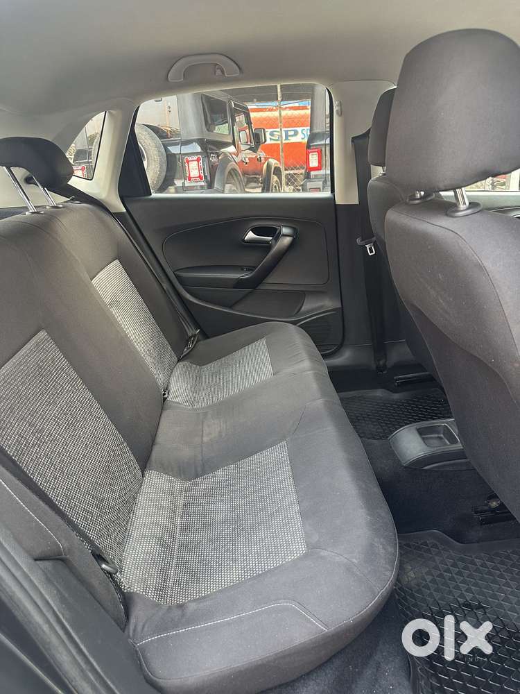 Volkswagen Polo 1.2 Mpi Comfortline, 2015, Petrol