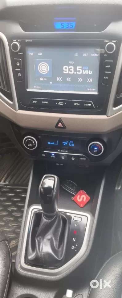 Hyundai Creta 1.6 Sx Plus, 2017, Petrol