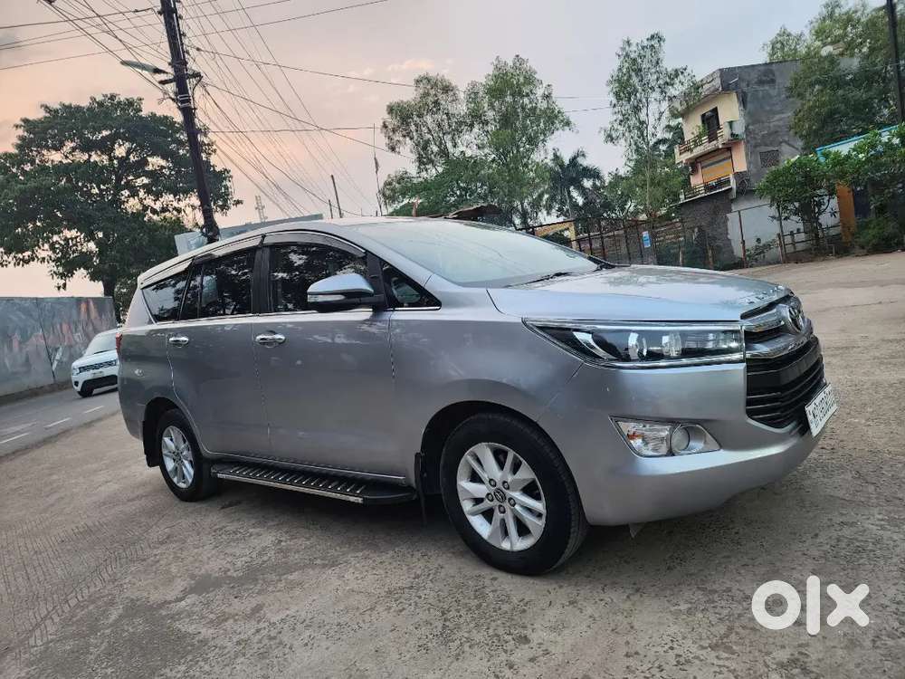 Sell My Innova Crysta Very Good Condition New Insurance New Tyre