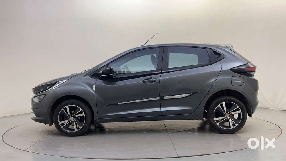 Tata Altroz Xz, 2022, Petrol