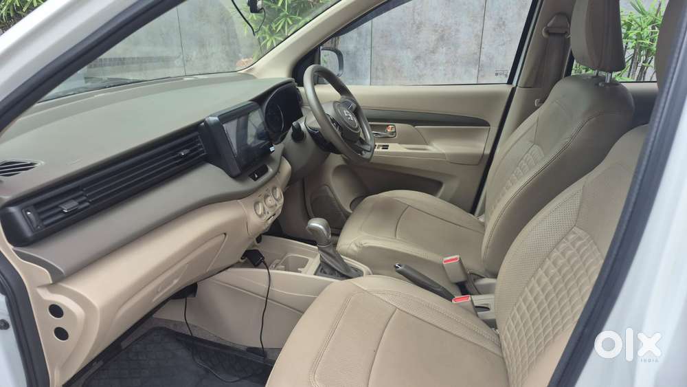 Maruti Suzuki Ertiga 1.5 Vxi, 2023, Petrol