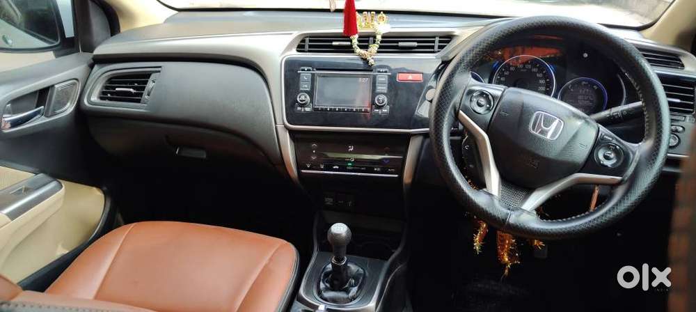Honda City 2014-2015 V Mt, 2014, Diesel