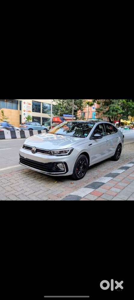 Volkswagen Virtus Gt 1.5 Tsi Dsg, 2023, Petrol