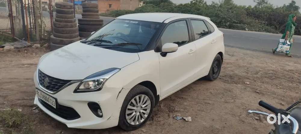 Maruti Suzuki Baleno 2021 1.2 Delta