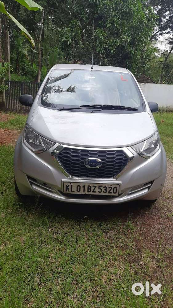 Datsun Go T Petrol 2016