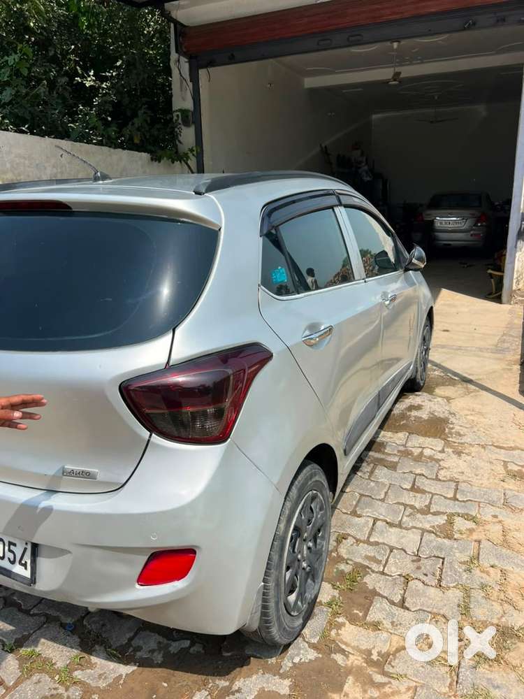 Hyundai Grand I10 2014 Model Year