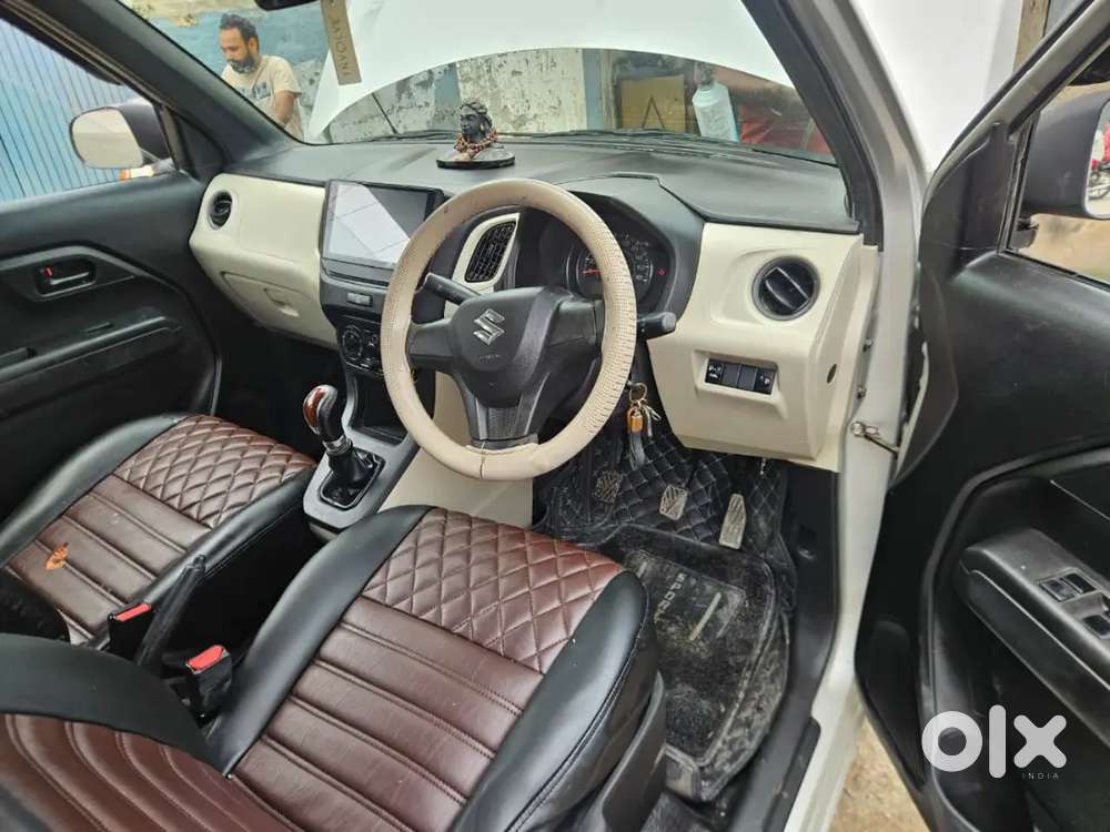 Maruti Suzuki Wagon R Lxi 2019