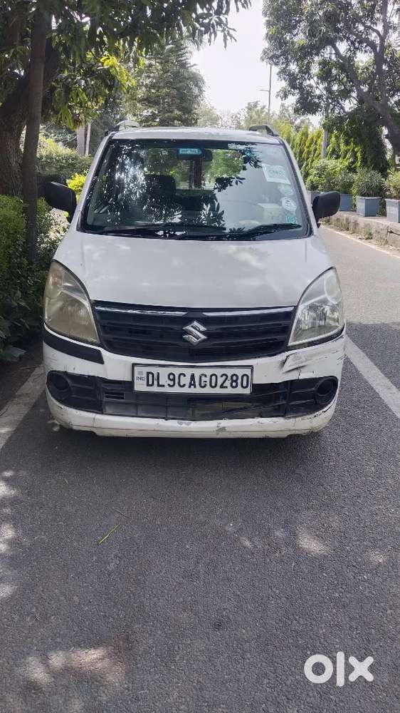 Maruti Suzuki Wagon R 2012 Cng & Hybrids