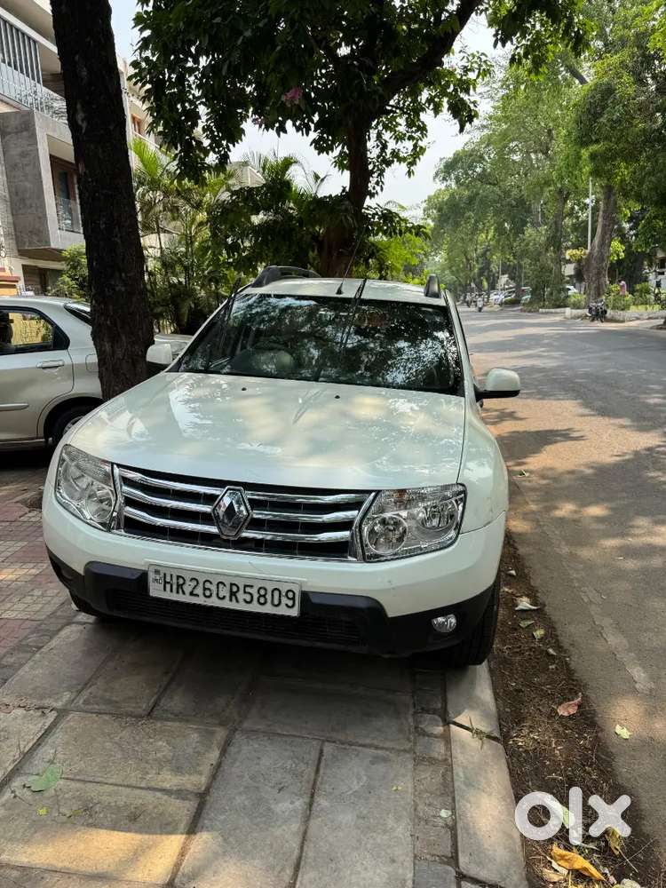 Renault Duster 2016 Diesel