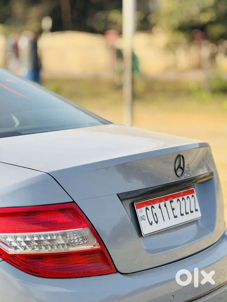 Mercedes-benz C-class C 220d, 2011, Petrol