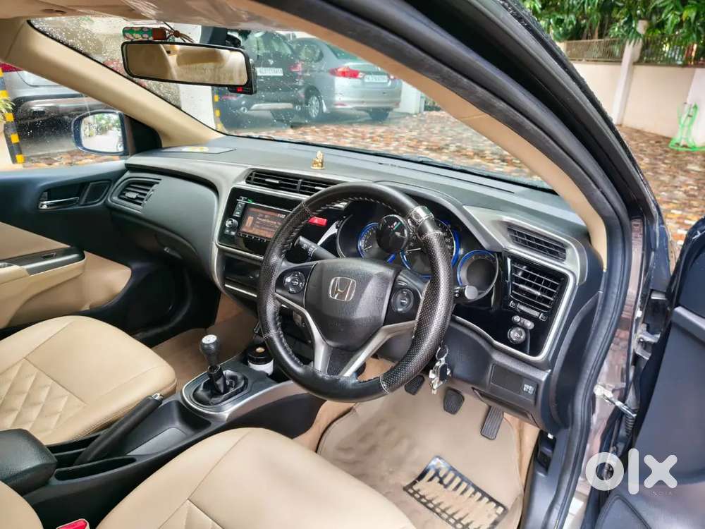 Honda City 2015