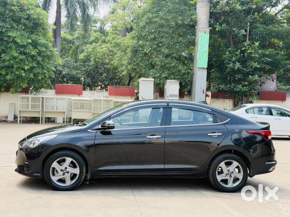 Hyundai Verna Sx 1.5 Crdi, 2022, Diesel
