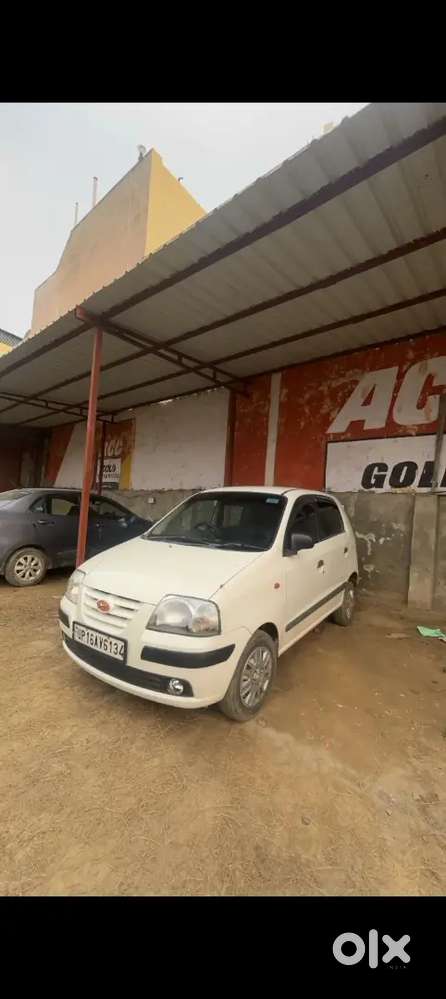 Hyundai Santro Gs Zip 2014 Cng Petrol